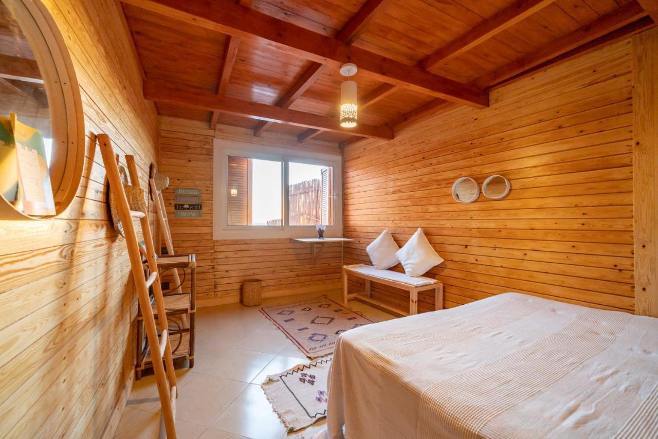 イムスワン Pure Soul House Bed & Breakfast エクステリア 写真