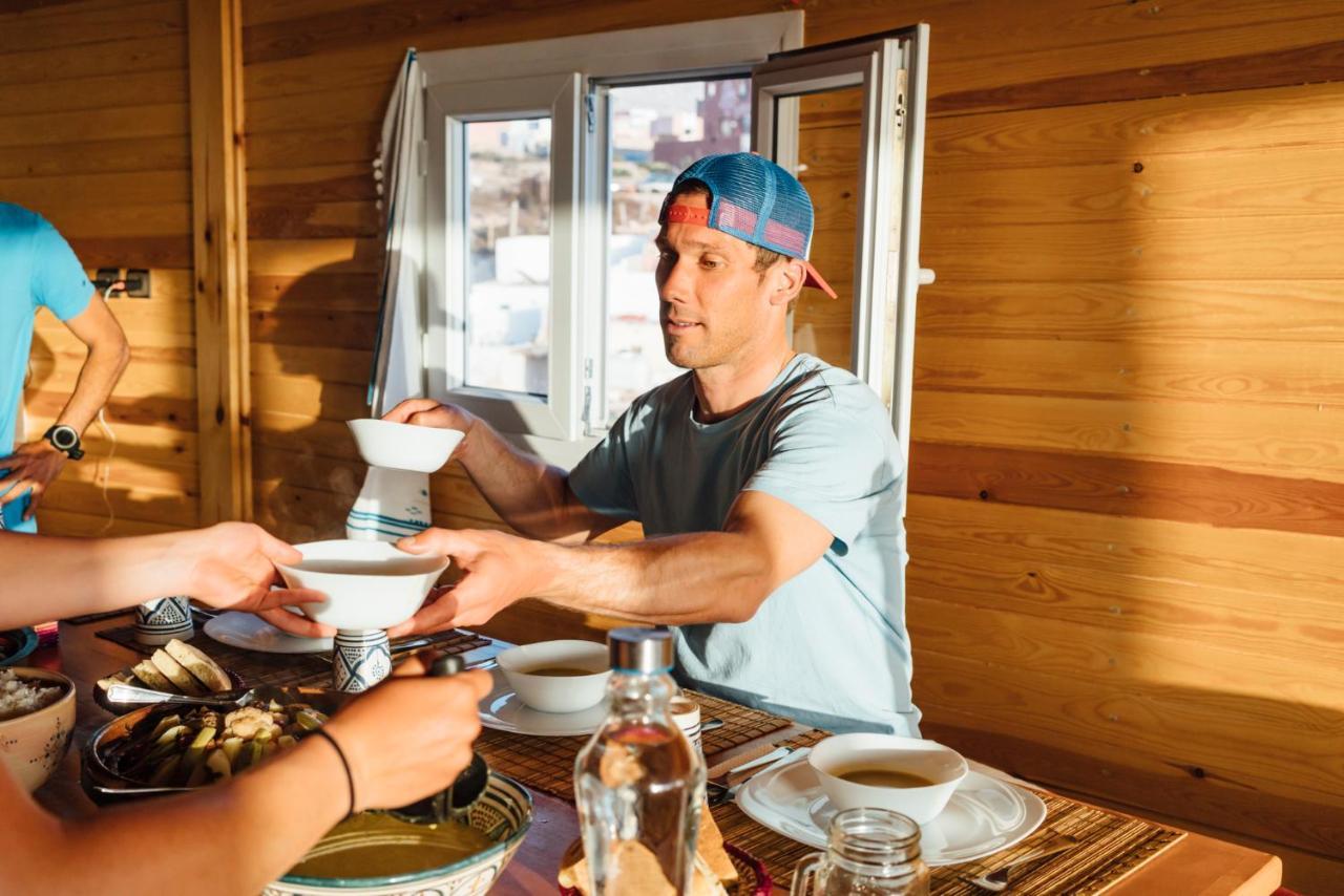 イムスワン Pure Soul House Bed & Breakfast エクステリア 写真